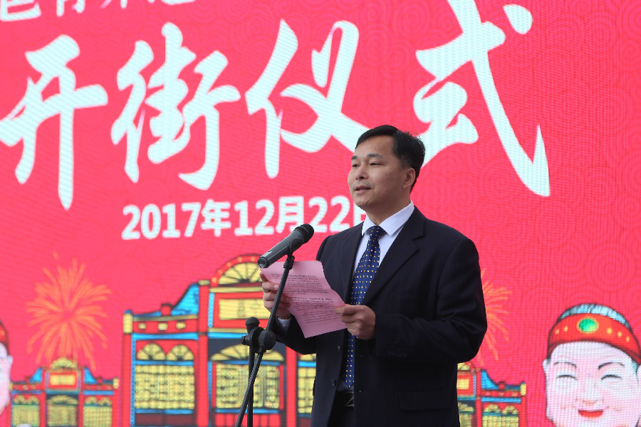 南宁市邕宁区将举办首届生榨米粉文化旅游美食