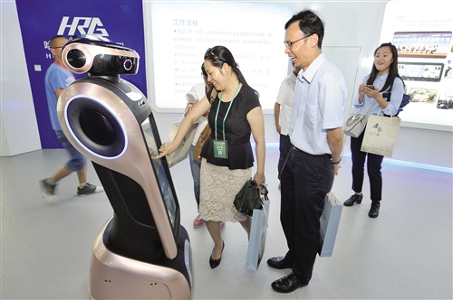 南宁中关村释放溢出效应 更多适宜种子正开花