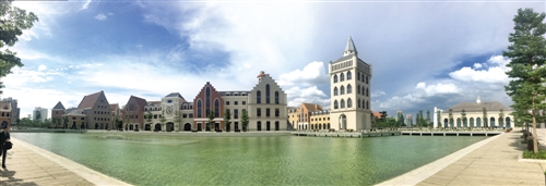 南宁中关村释放溢出效应 更多适宜种子正开花