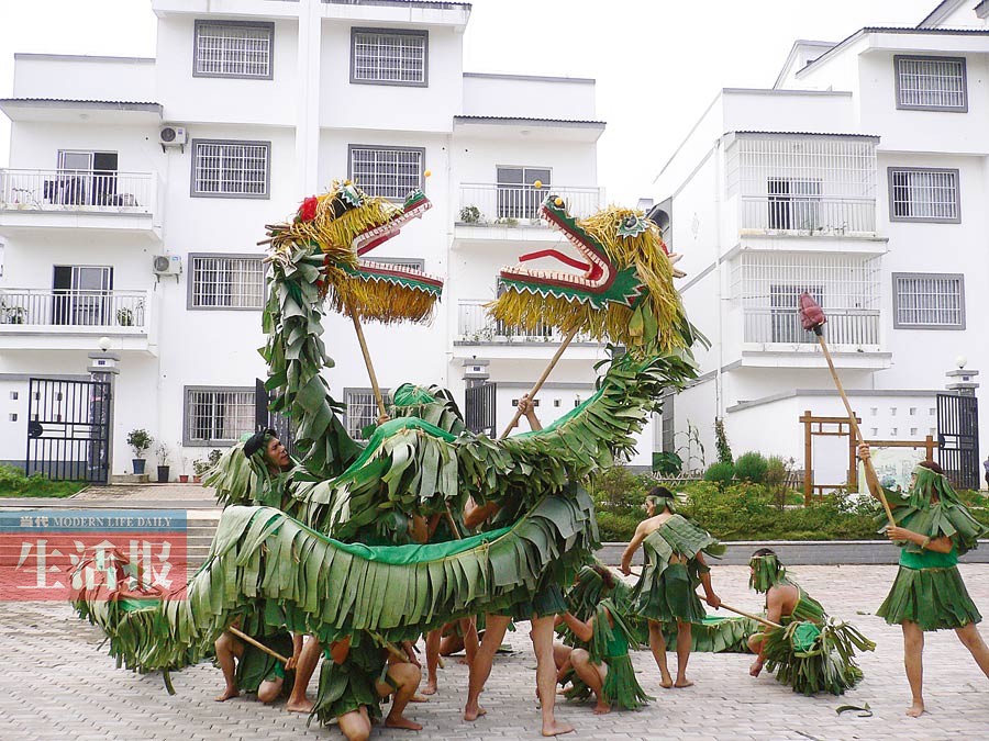 国庆嗨翻天!去南宁青秀区尝美食赏民族风情(图)