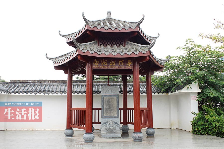 国庆嗨翻天!去南宁青秀区尝美食赏民族风情(图)