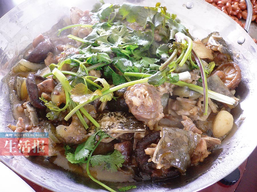 国庆嗨翻天!去南宁青秀区尝美食赏民族风情(图)