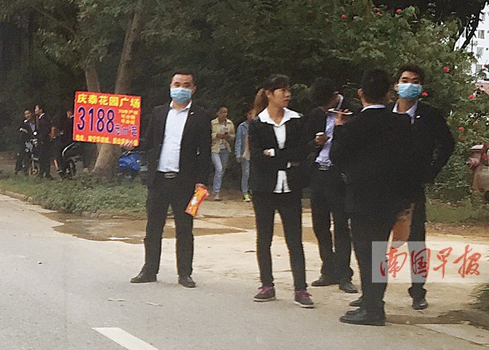 南宁小产权房低价吸引人购买 实际却是“问题房”