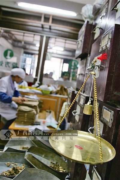 广西中医药民族医药如何突围? 未来有戏吗?(组图)