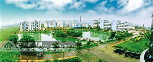 广西职业教育这5年 助人人成才让个个出彩(组图)