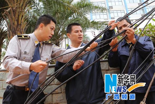 #（社会）（3）广西南宁“数字城管”方便市民