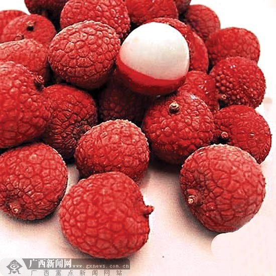 广西研发出延缓荔枝