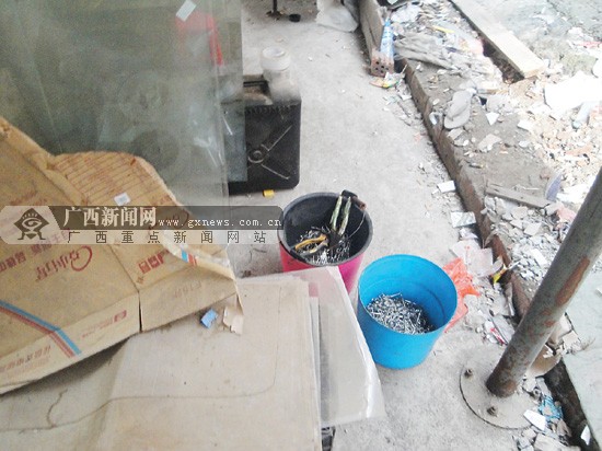 南宁玻璃加工行业有点乱 