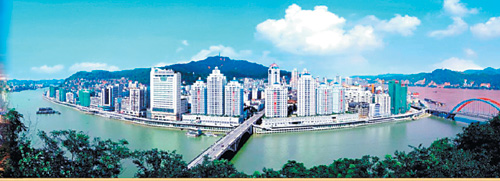 西江黄金水道变旅游水道 可乘游轮从南宁直航广州
