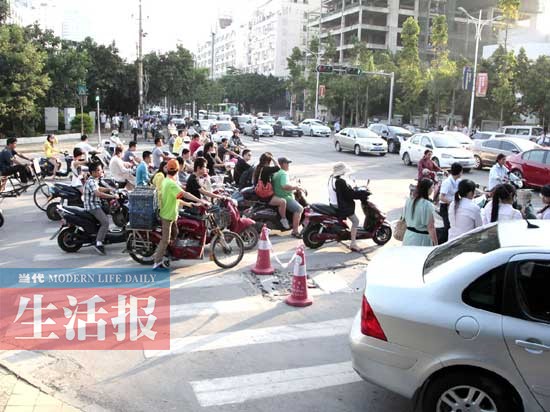 南宁市打造美丽绿城 5