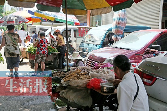 南宁6月25日起试行系列城市管理新规 500天换新颜