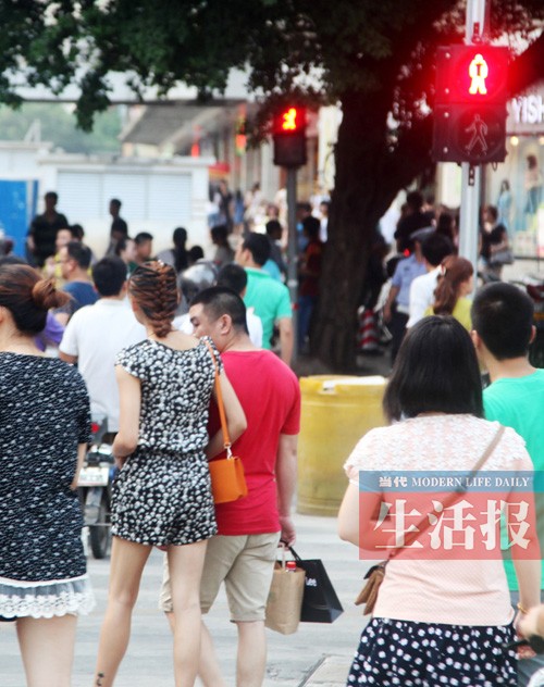南宁6月25日起试行系列城市管理新规 500天换新颜