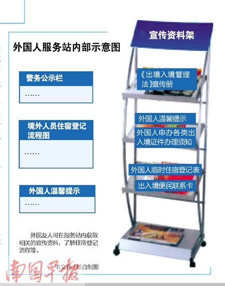 《出境入境管理法》实施 广西四项便民措施同启动