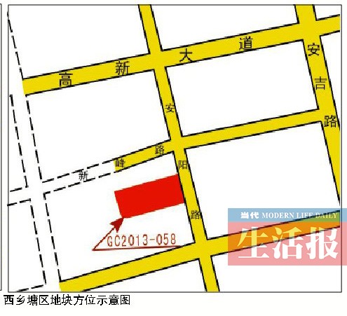 南宁拍卖两宗土地总价15.6亿元 江南地块争夺激烈