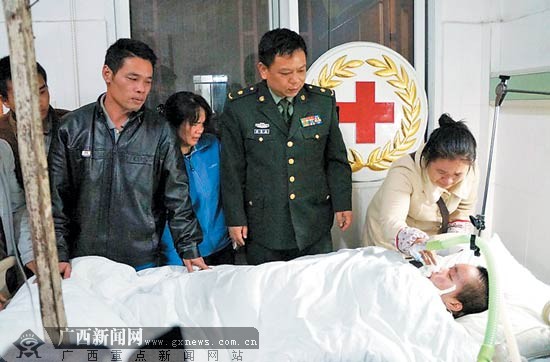 广西何玥荣获第四届“全国助人为乐模范”称号