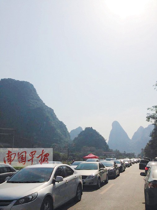 广西出游人士超七成自助游 不少遇住宿无所等尴尬