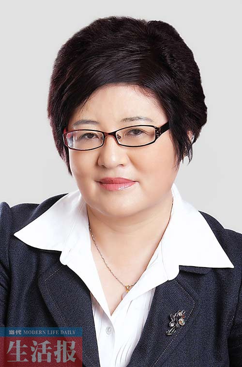 女董事长热心公益捐赠6240万元 成为广西“首善”
