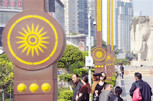 南宁或将壮族元素入景打造特色壮乡