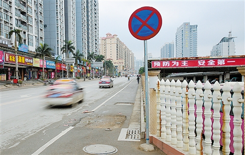 南宁:客运站周边秩序 明显改善