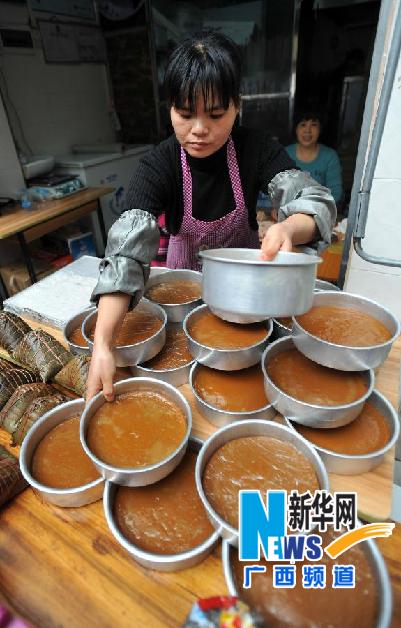 （晚报）（1）广西南宁：百年老街的淳朴年味