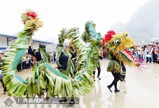上林:挖掘文化内涵创建特色旅游名县