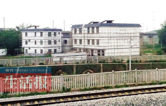 南宁铁路线将刮清新田园风 重点绿化高速铁路沿线