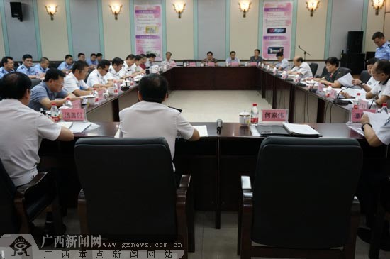 广西机动车保有量突破1000万辆 十年间增长134%