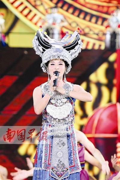 “大地飞歌·2014”民歌节演唱会确定时间地点