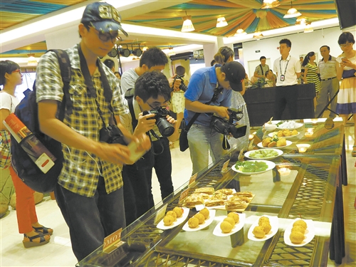 2014南宁·东南亚国际旅游美食节火热筹备中