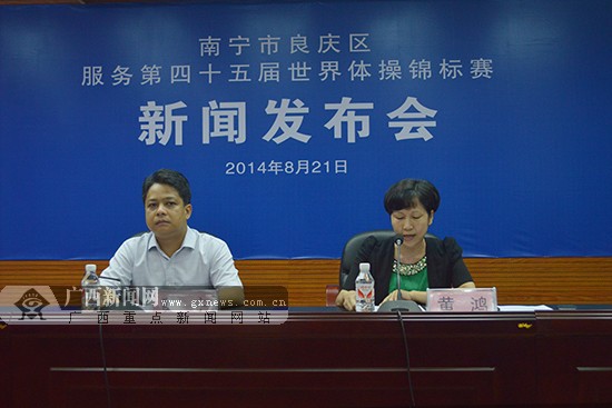 南宁良庆区做好迎世锦准备 五象大桥北路段将完成