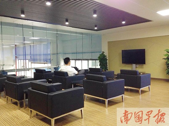 综合汽修厂升级“高大上” 邕城汽车售后格局生变