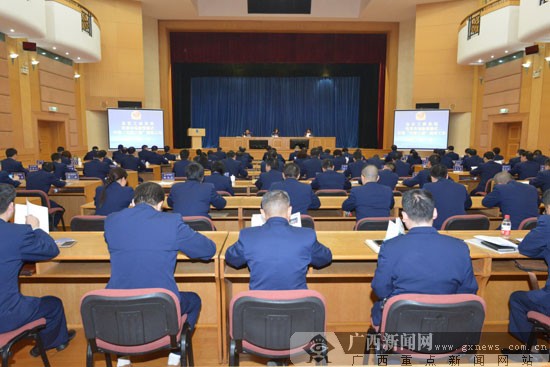 广西启动“消费天眼” 商场市场里遍布高清摄像头