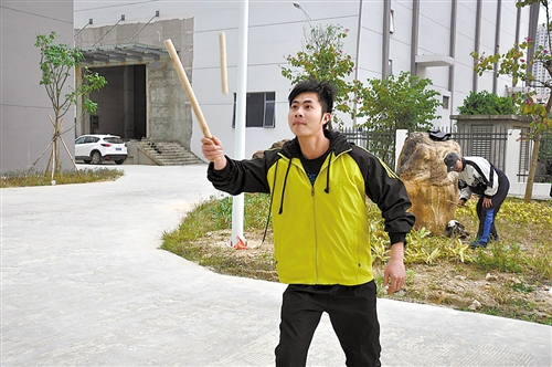 “壮族迪尺”将在南宁各小学推广
