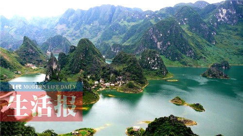 广西13个国家湿地公园 原始生态风光值得欣赏(图)