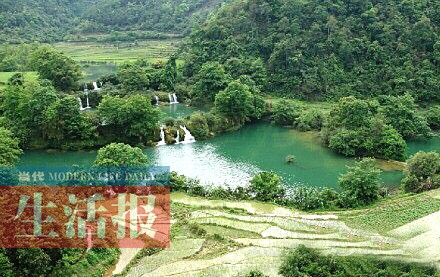 广西13个国家湿地公园 原始生态风光值得欣赏(图)