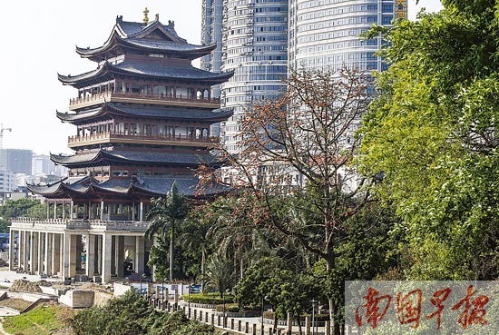 南宁城建项目大手笔 将推进东站片区19个项目建设