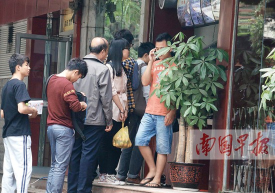 广西公务员笔试开考 13.5万考生竞争7500多个岗位