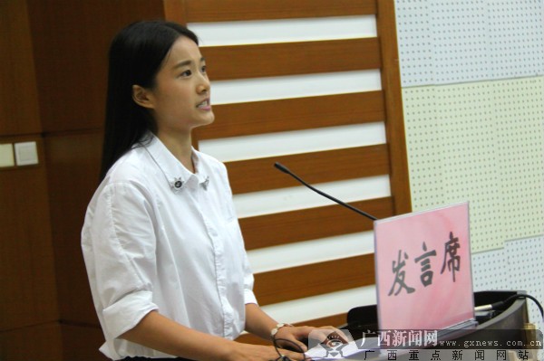 广西大学生征兵工作启动 可通过网上报名(组图)