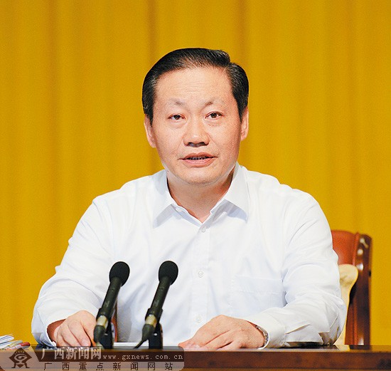 广西全力推动服务业大发展 打好转型升级攻坚战