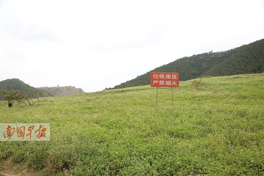 日产垃圾3000吨几乎没利用 南宁面临“垃圾围城”