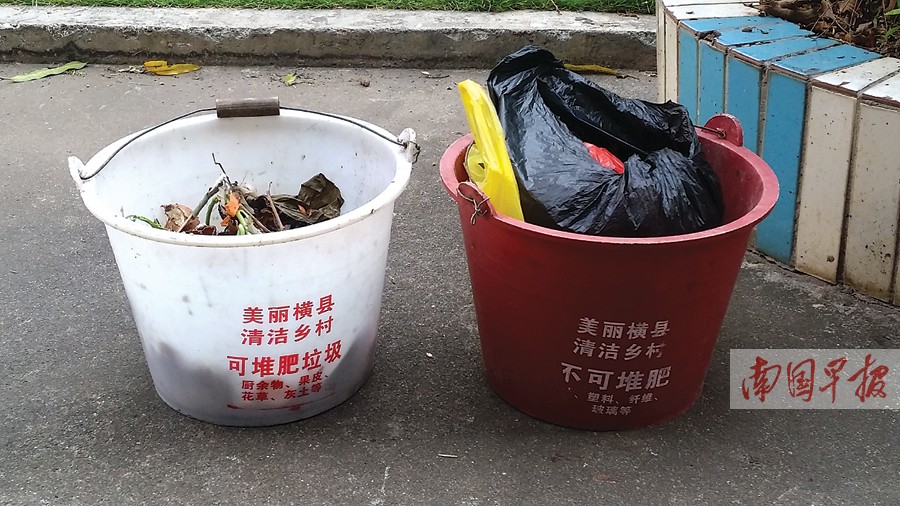 广西有个垃圾分类横县样本 区内外不少城市来取经