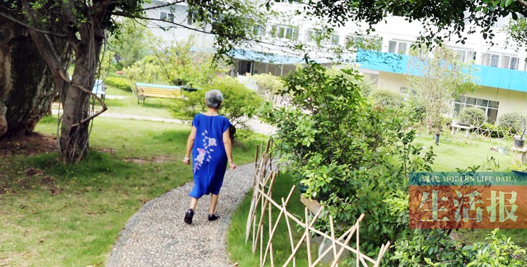 广西:居家或社区养老渐成主流
