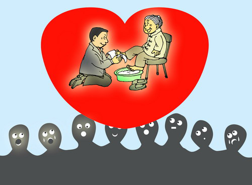 广西:居家或社区养老渐成主流