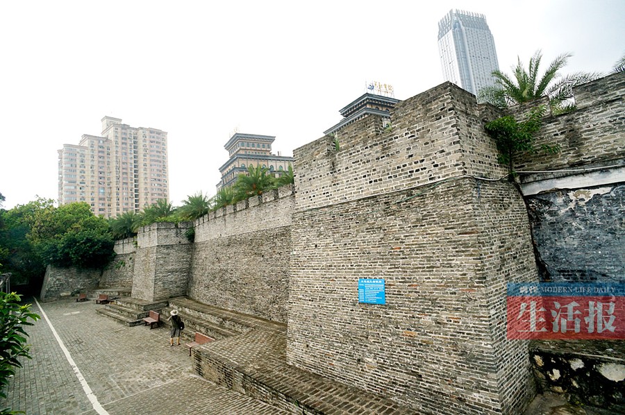 老南宁记忆:邕城