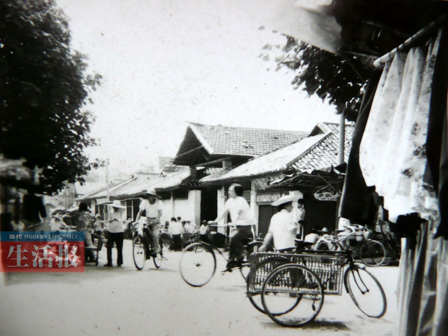 南宁交易场:陪伴百姓60年的“菜篮子”(组图)