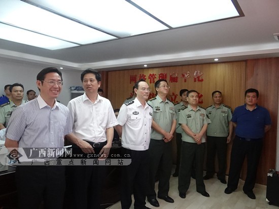 南宁:西乡塘区消防管理网格化工作经验成效显著