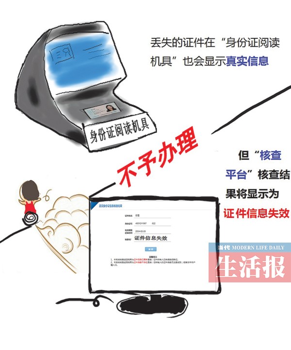 南宁试行身份证信息核查平台 可查身份证是否有效