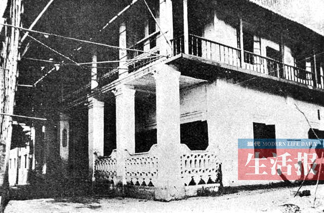 电灯公司见证邕城近代化 80年前坐公车可拿来炫耀