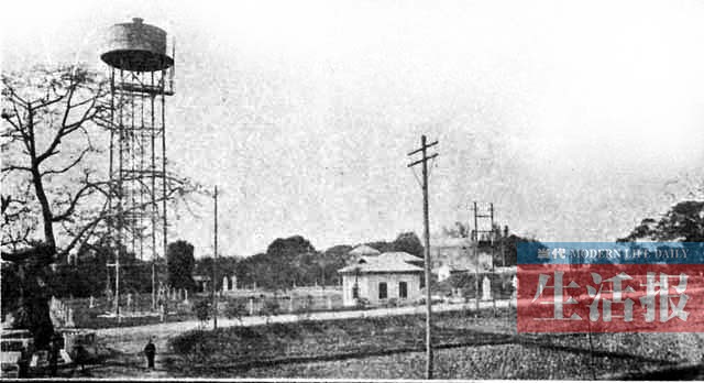电灯公司见证邕城近代化 80年前坐公车可拿来炫耀