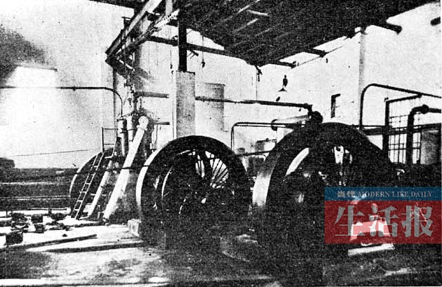 电灯公司见证邕城近代化 80年前坐公车可拿来炫耀